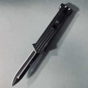 CUCHILLO OTF CUPID JOKER DE 3.5 HOJA DOBLE INTERRUPTOR ACTIVO
