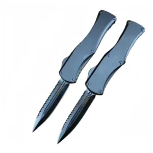 Cuchillo OTF de hoja recta