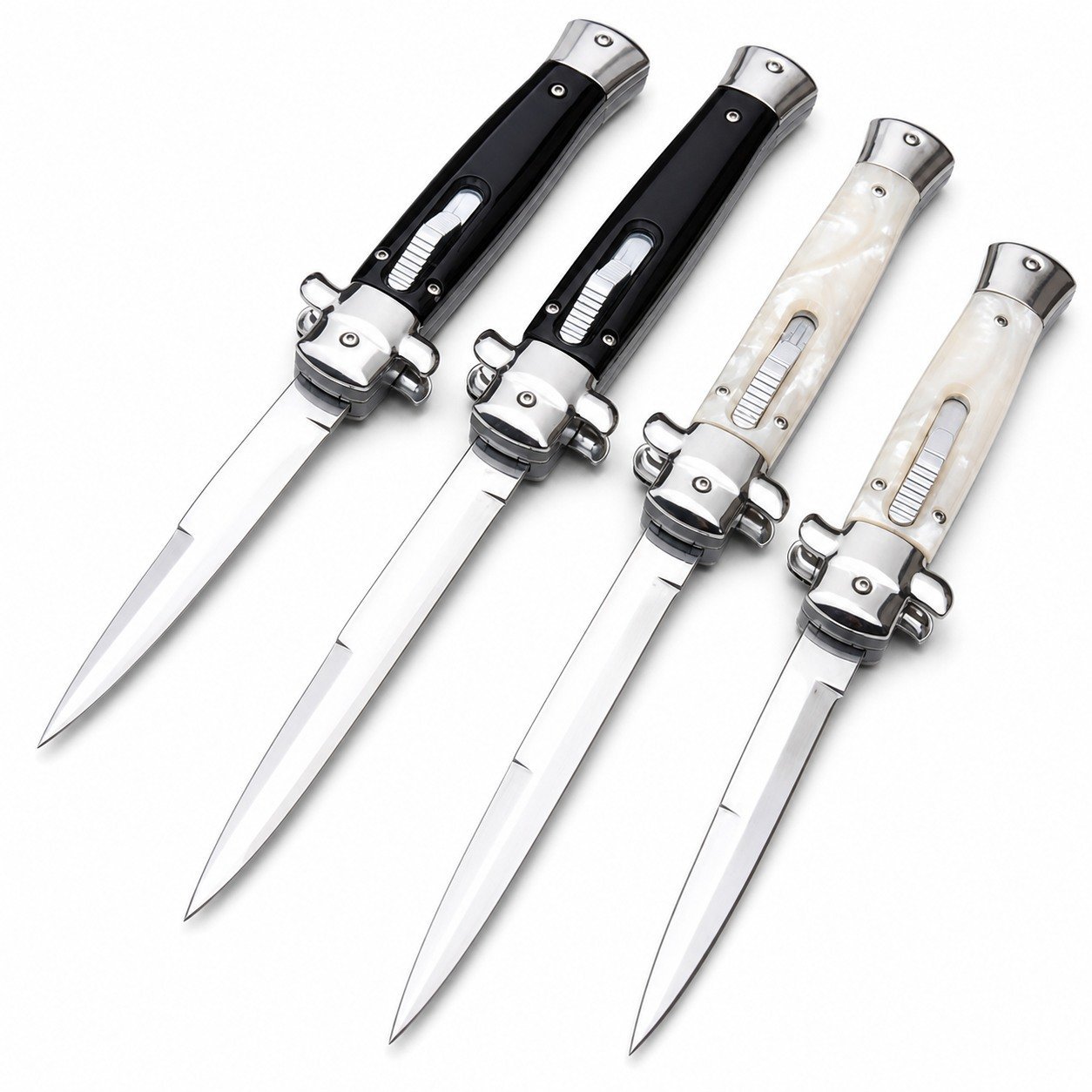 44521-main-white-clean.jpg Cuchillo automático italiano clásico Stiletto OTF