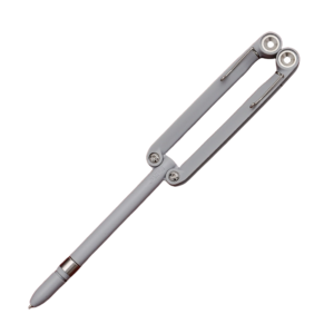 Balisong Pen acampada Multi-herramienta mariposa entrenamiento Pen