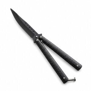 Balisong mariposa de entrenamiento