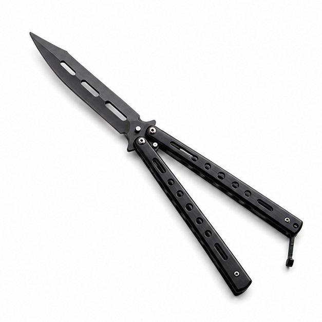 17602-main-white-clean.jpg Balisong mariposa de entrenamiento