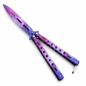 mariposa de entrenamiento Balisong
