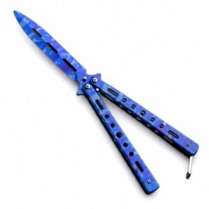 mariposa de entrenamiento Balisong