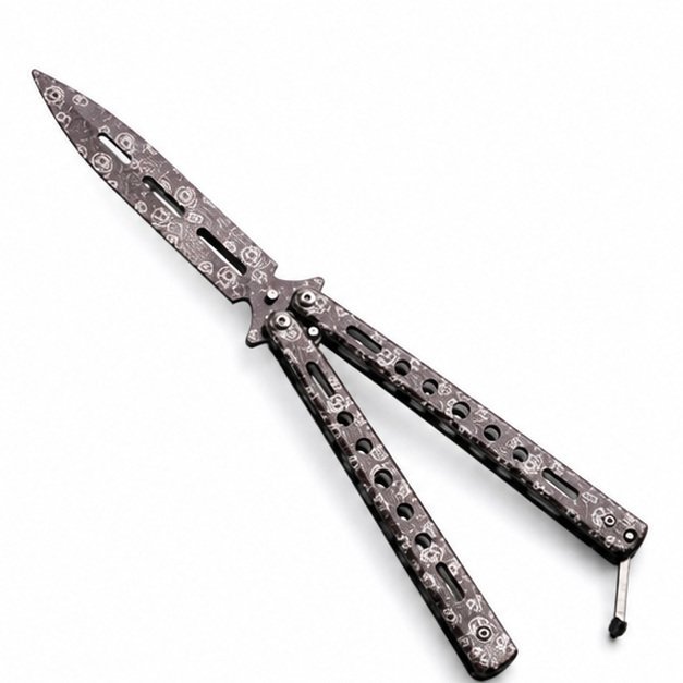 17609-main-white-clean.jpg mariposa de entrenamiento Balisong