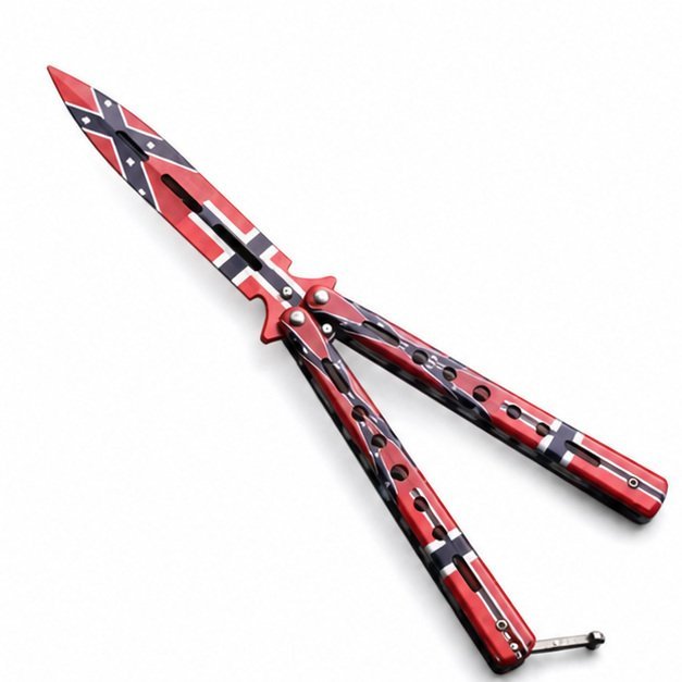17650-main-white-clean.jpg mariposa de entrenamiento Balisong