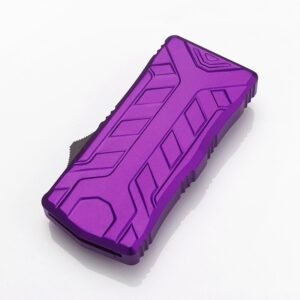 Doble caja de acción Cutter cúter hoja OTF cuchillo