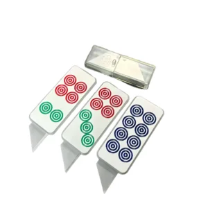 Mahjong tile pusher navaja