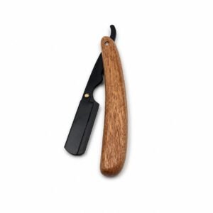 navaja de afeitar recto para la forma de barba