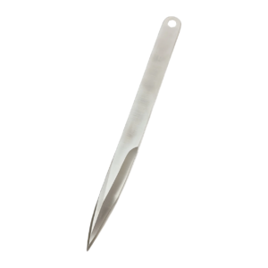 Cuchillo de acero inoxidable al aire libre de dardo dragón