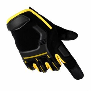Guantes tácticos antideslizantes de pantalla táctil