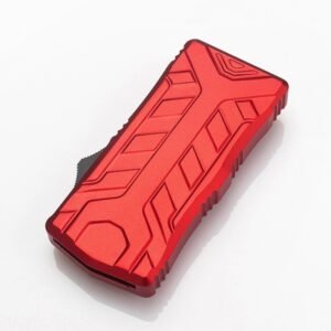 Doble caja de acción Cutter cúter hoja OTF cuchillo