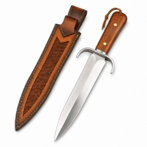 Cuchillo de doble filo de abejorro Sting