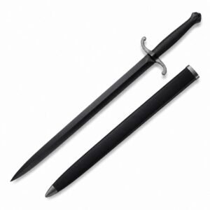 Espada Emperador Cuchillo de cuchilla fija