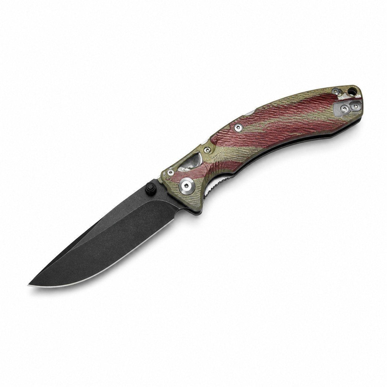 46065-main-white-clean.jpg Cuchillo plegable de edición anfibio