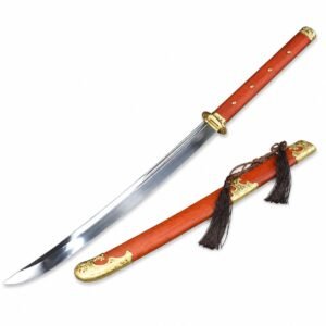 Cuchillo de cuchilla fija cortante de caballos