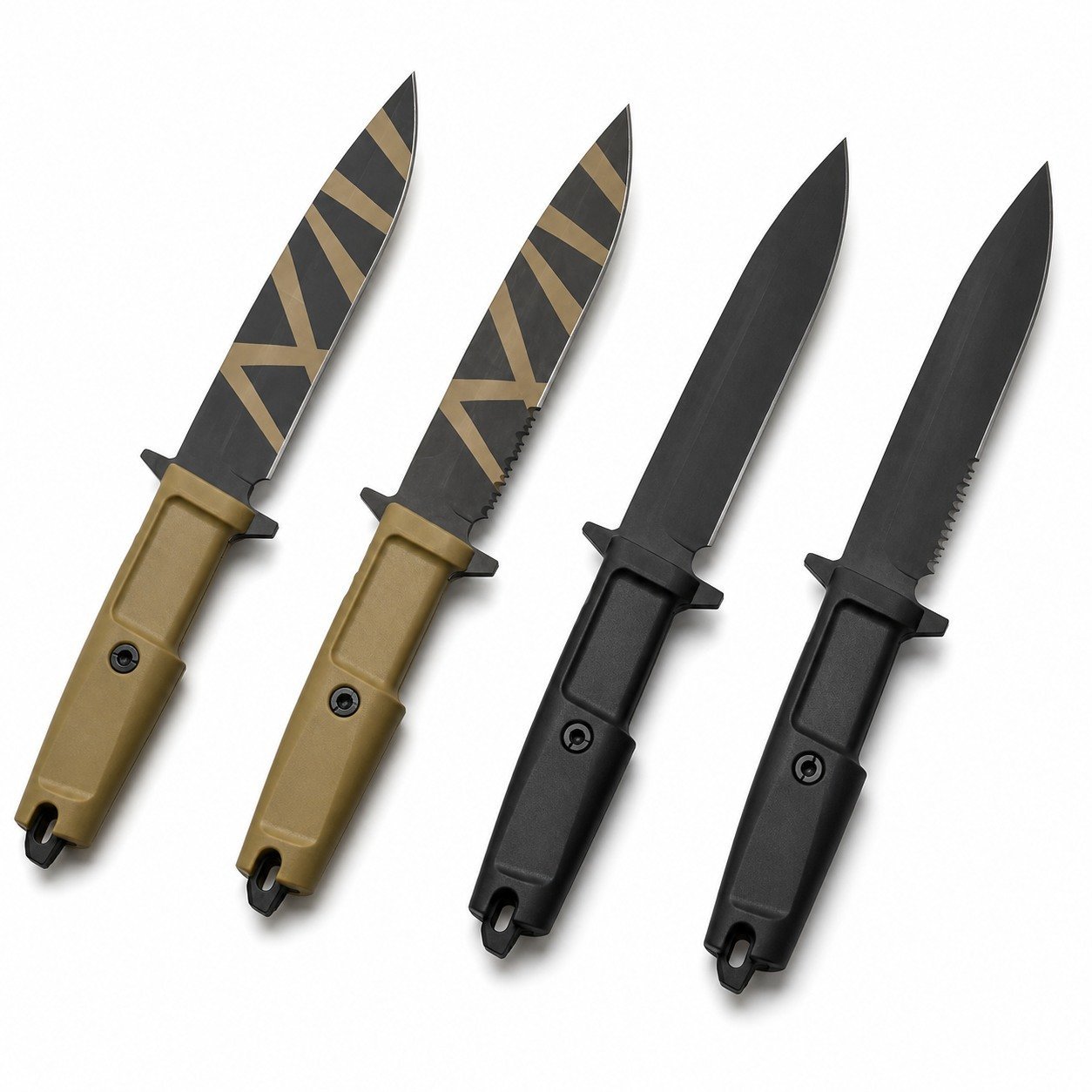 46361-main-white-clean.jpg Cuchillo de cuchilla fija grande Col Moschin