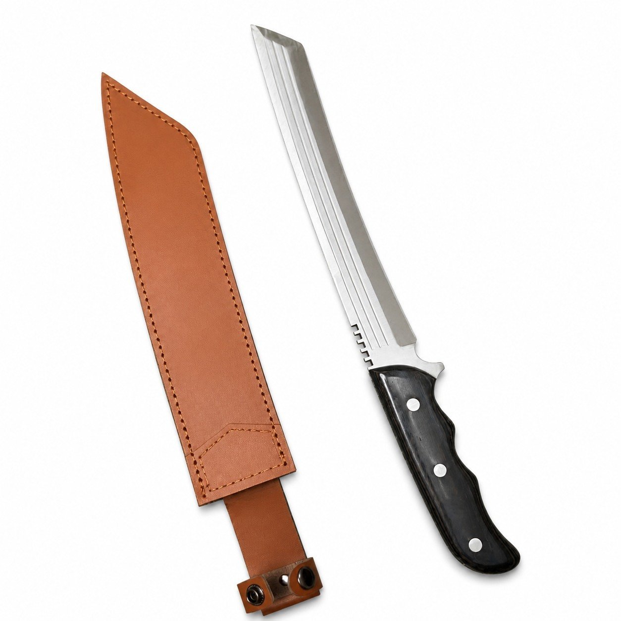 46517-main-white-clean.jpg Cuchillo de cuchilla fija general de Daonu Fierce