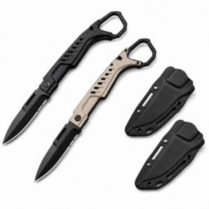 Cuchillo plegable fantasma