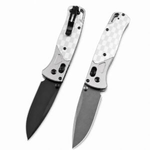 Cuchillo plegable de mariposa x 535BK