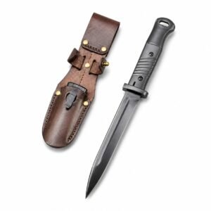 Mini cuchillo de cuchilla fija de 98K