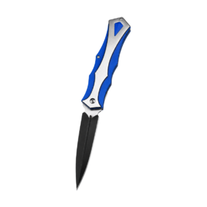 Cuchillo cruzado plegable Mini