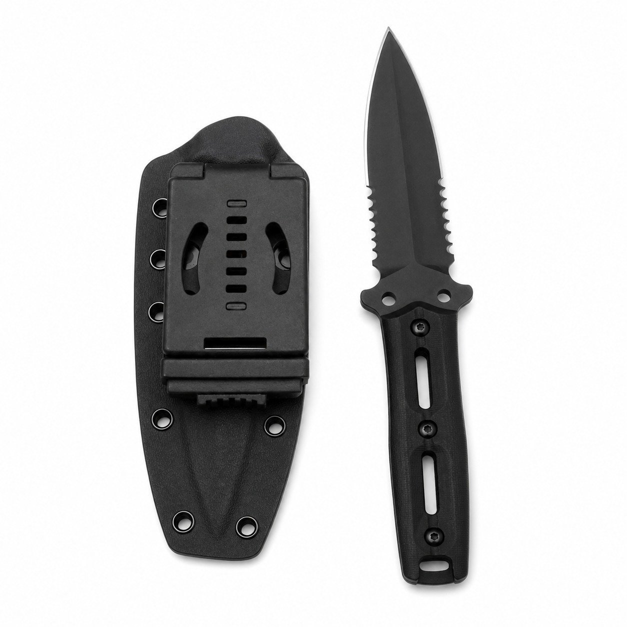 47148-main-white-clean.jpg Cuchillo de cuchilla fija Mini