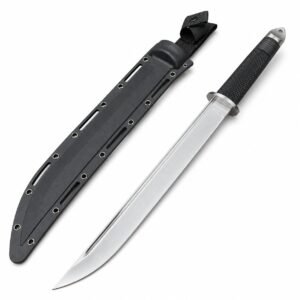 Cuchillo de cuchilla fija UC2629 Samurai