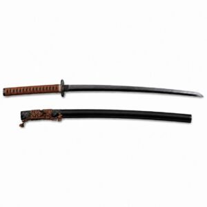 Cuchillo de hoja fija de alta gama: Kikuichi de tres piezas