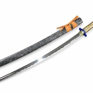 Cuchillo de cuchilla fija de guerrero Starlight