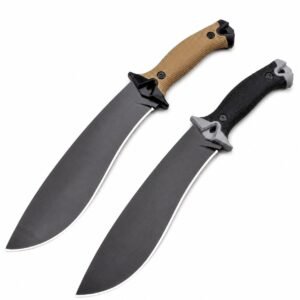 1077 Cuchillo de cuchilla fija Dazhi