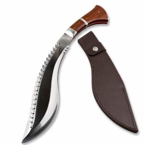Destructor Dogleg Classic Edición Cuchillo Kukri