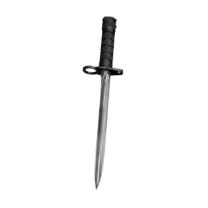 AK y M9 Triángulos Cuchillo de cuchilla fija