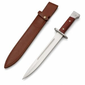 AK47 Ejército Levantar cuchillo de cuchilla fija
