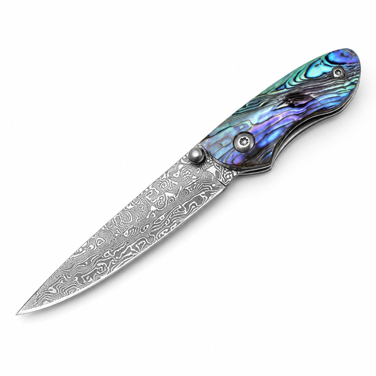 48763-main-white-clean.jpg Baobei es un gran Damasco con un pequeño cuchillo plegable