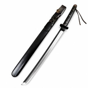 Cuchillo de cuchilla fija Enma Wakisha