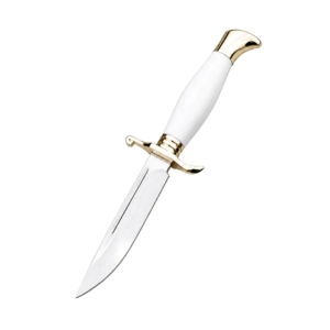 Cuchillo de segunda generación fijo de la espada Patriot Naoshi