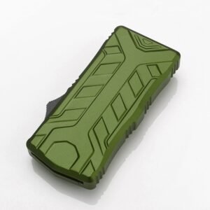 Doble caja de acción Cutter cúter hoja OTF cuchillo