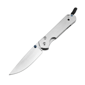 Dobla el cuchillo plegable