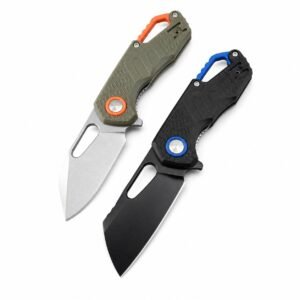 F0332 Doble cuchillo plegable