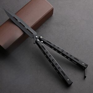 Balisong mariposa de entrenamiento