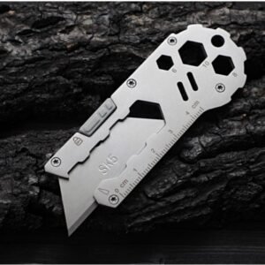 Art cuchillo EDC Multi-Purpose cúter