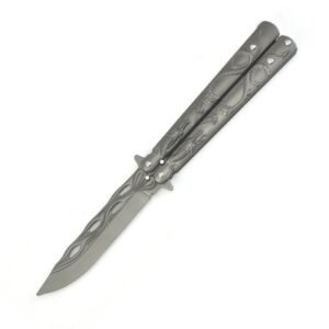 BALISONG de entrenamiento cuchillo