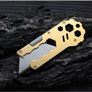 Art cuchillo EDC Multi-Purpose cúter