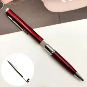 táctico Pen cuchillo for Self-Defense durable EDC Pen Ballpoint Pen
