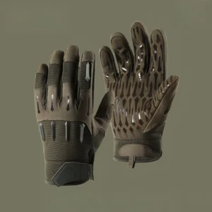 Guantes tácticos, antideslizantes, resistentes a los cortes y resistentes a la abrasión