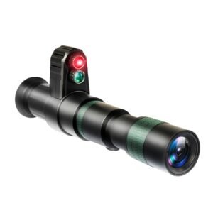 producto caliente crosshair infrarrojos de alta definición noche-tiempo todo-negro búsqueda de la visión de la noche gafas vista