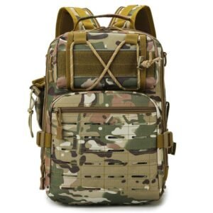 Bolsa de luz multifuncional al aire libre nueva mochila táctica de entrenamiento especial