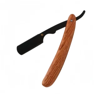 Stylish Grooming recto navaja de afeitar para Beard Care