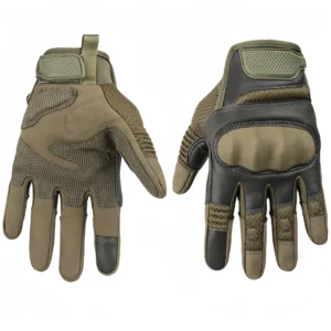 Guantes tácticos multifuncionales antideslizantes con pantalla táctil